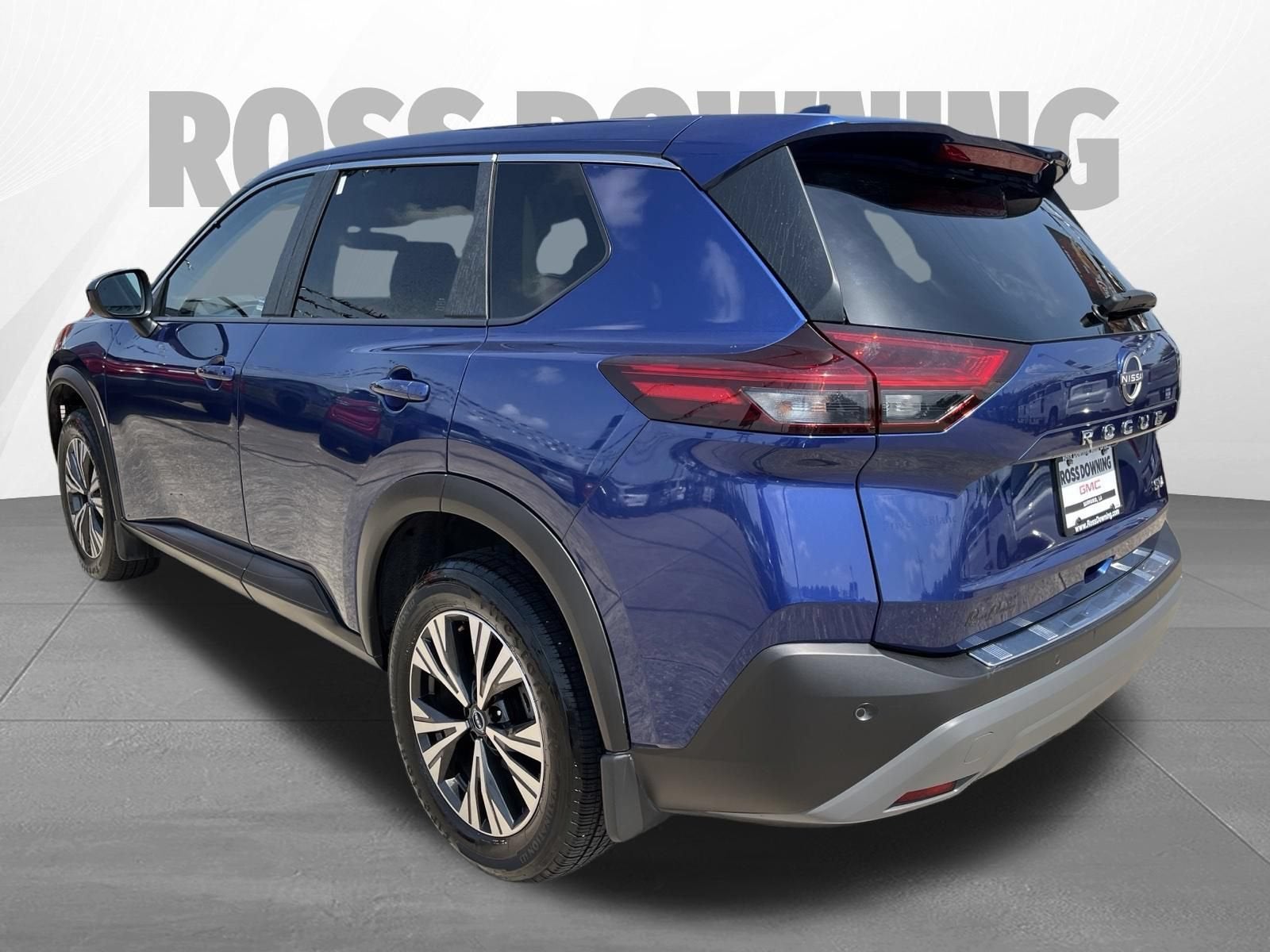 2023 Nissan Rogue SV FWD