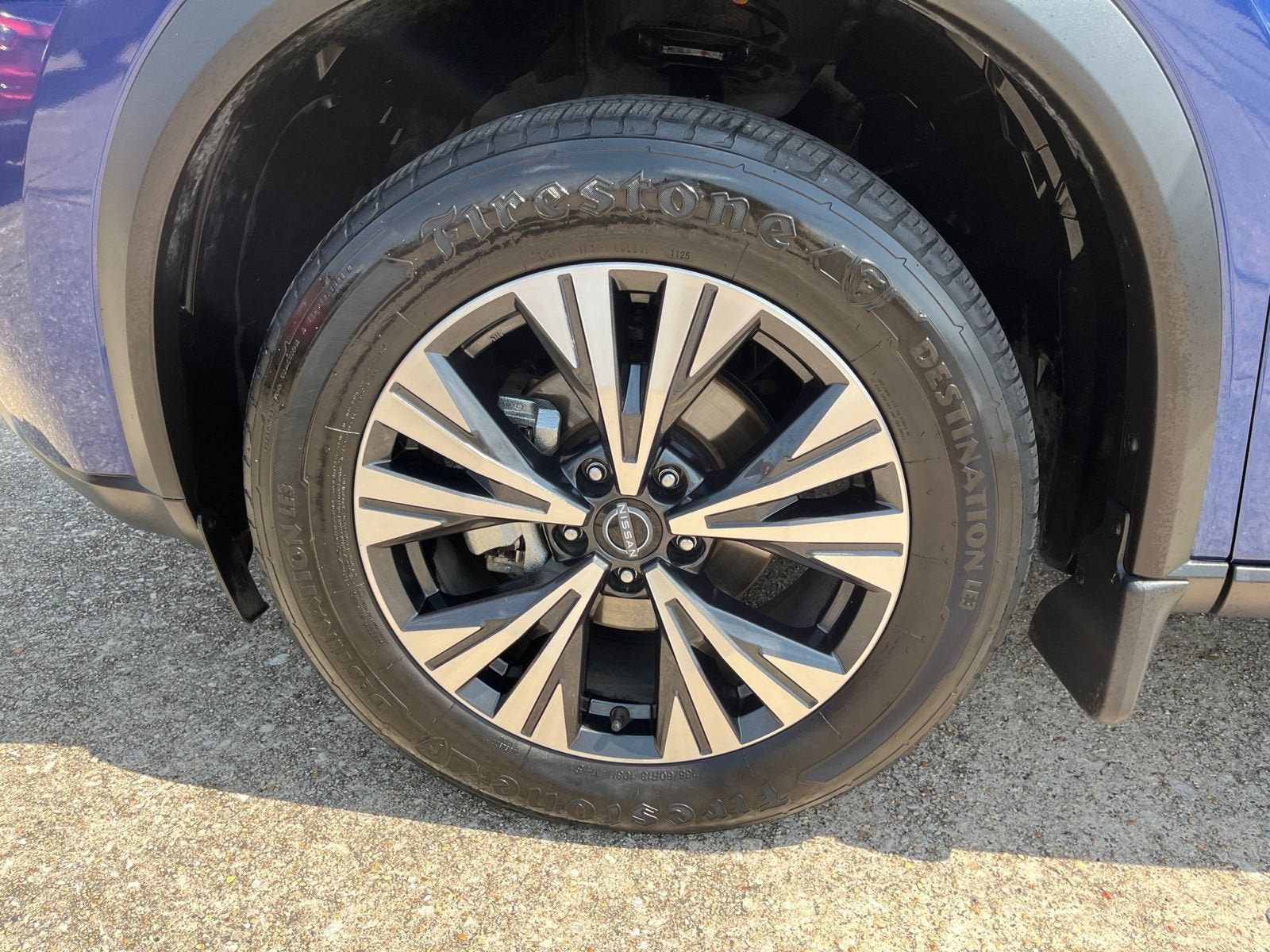 2023 Nissan Rogue SV FWD