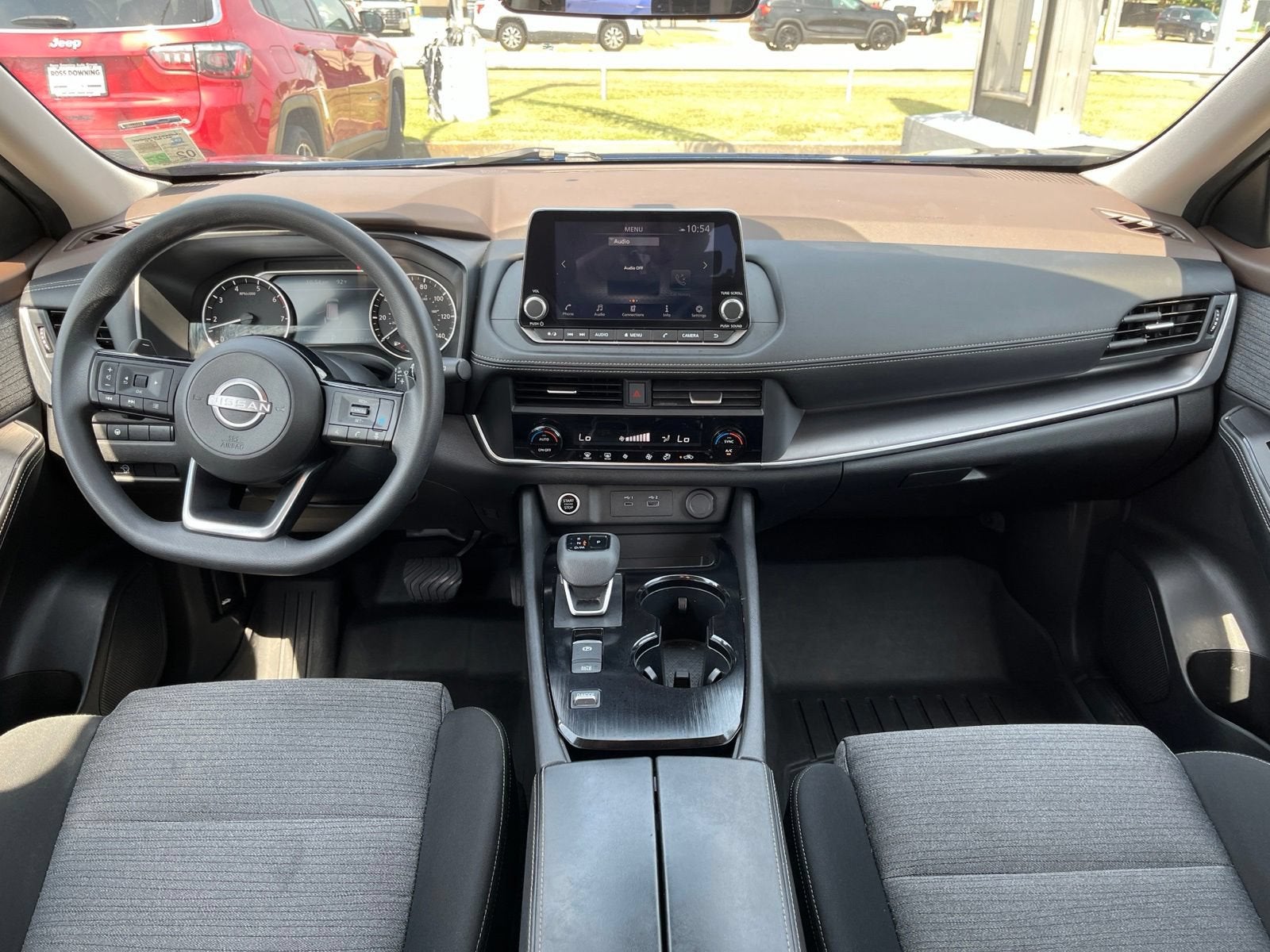 2023 Nissan Rogue SV FWD