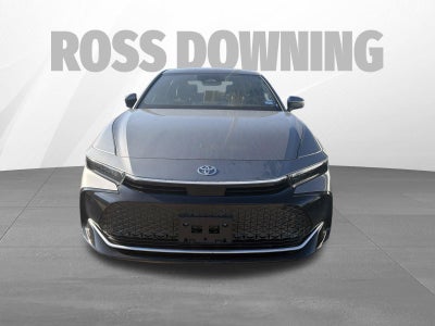 2023 Toyota Crown Limited