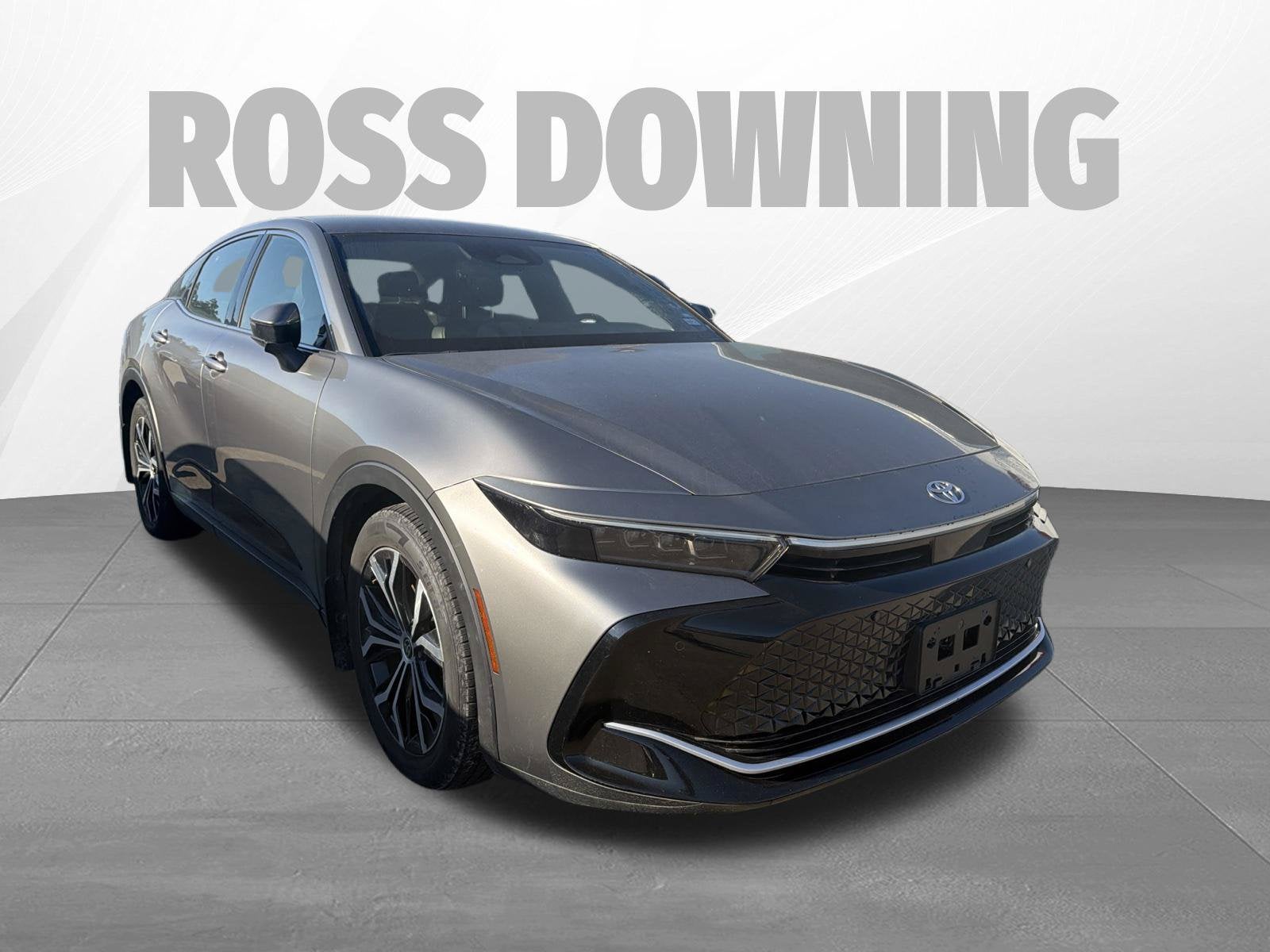 2023 Toyota Crown Limited