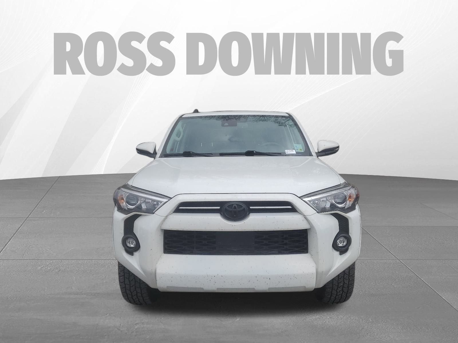 2022 Toyota 4Runner SR5 Premium