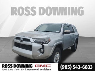 2016 Toyota 4Runner SR5