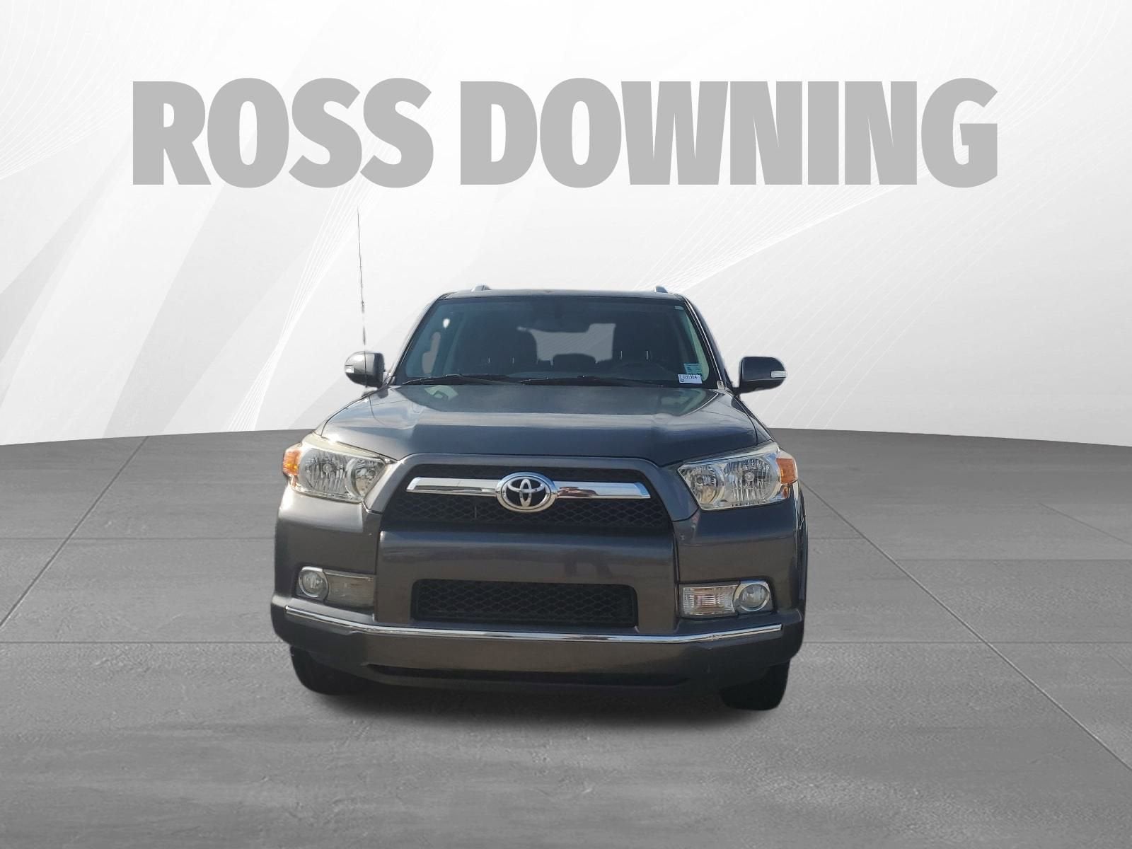 2013 Toyota 4Runner SR5