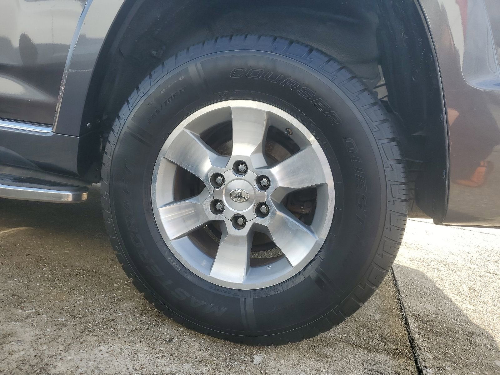 2013 Toyota 4Runner SR5