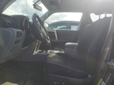 2013 Toyota 4Runner SR5