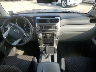 2013 Toyota 4Runner SR5