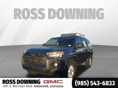 2016 Toyota 4Runner SR5