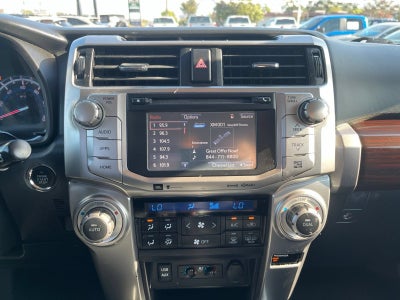 2016 Toyota 4Runner Limited