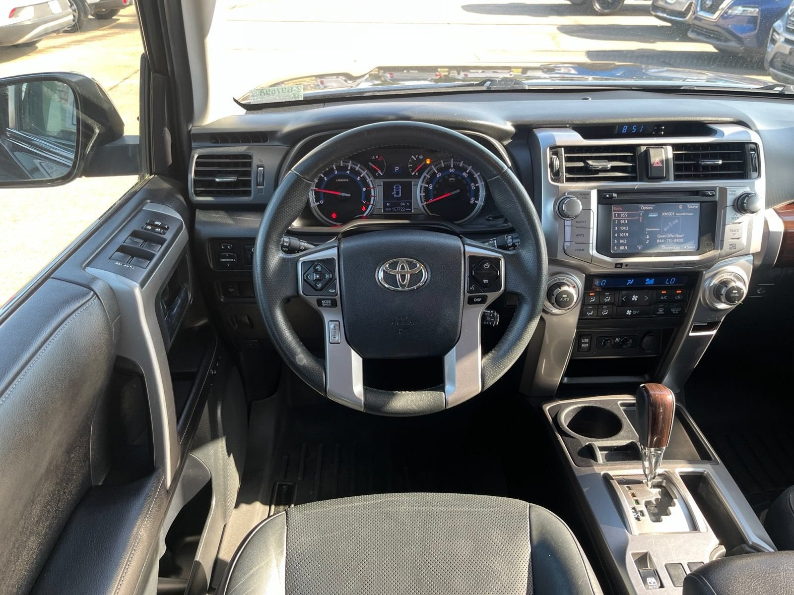 2016 Toyota 4Runner Limited