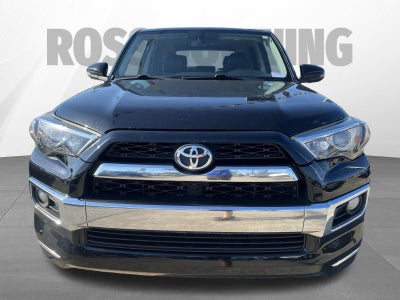 2016 Toyota 4Runner Limited