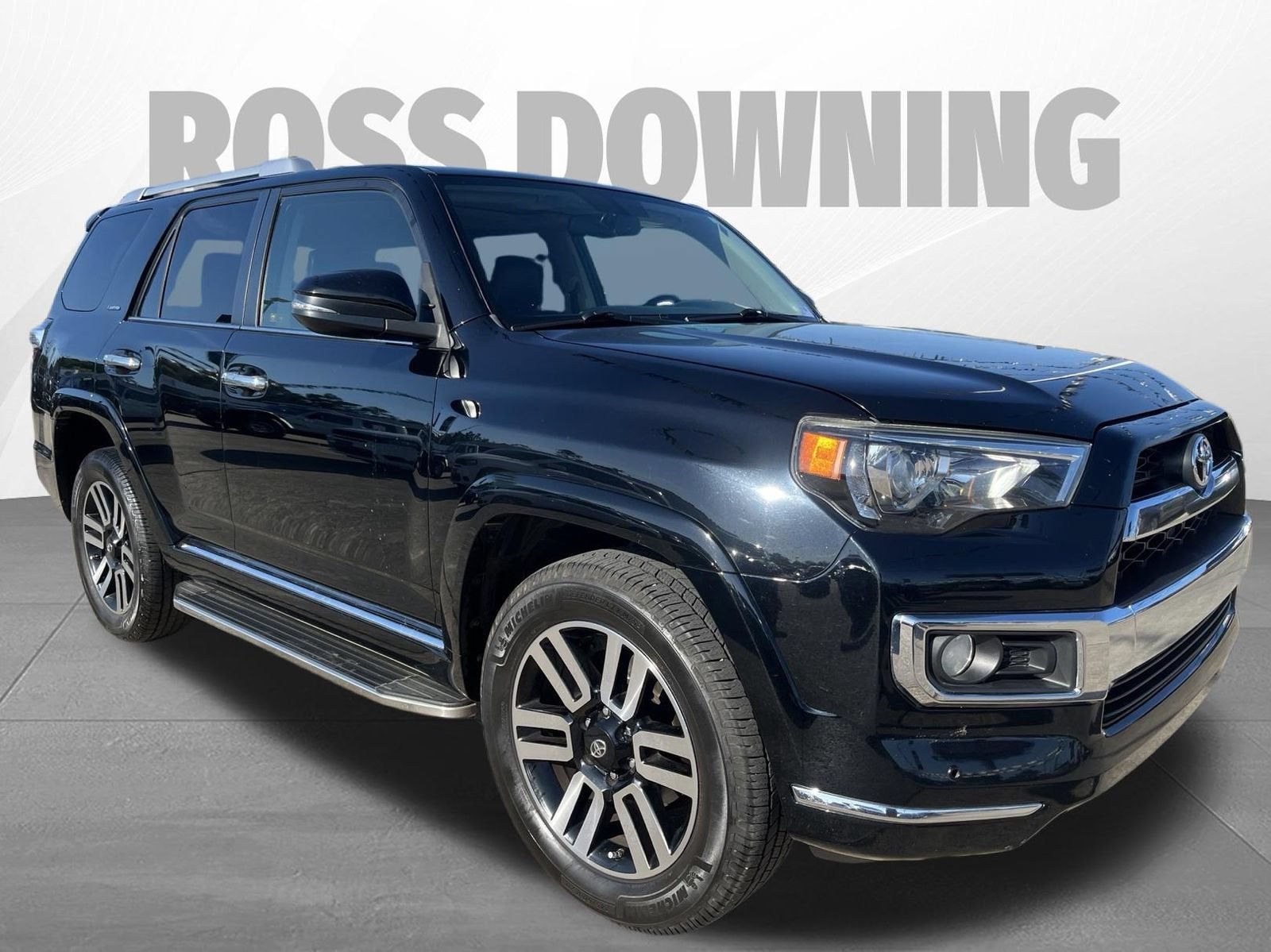 2016 Toyota 4Runner Limited