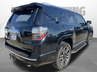 2016 Toyota 4Runner Limited