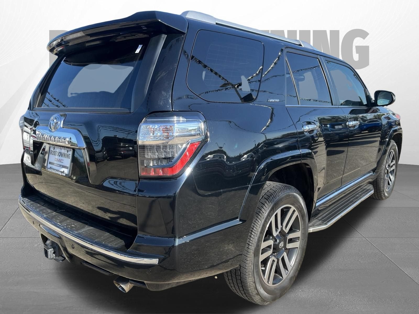 2016 Toyota 4Runner Limited