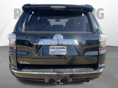 2016 Toyota 4Runner Limited