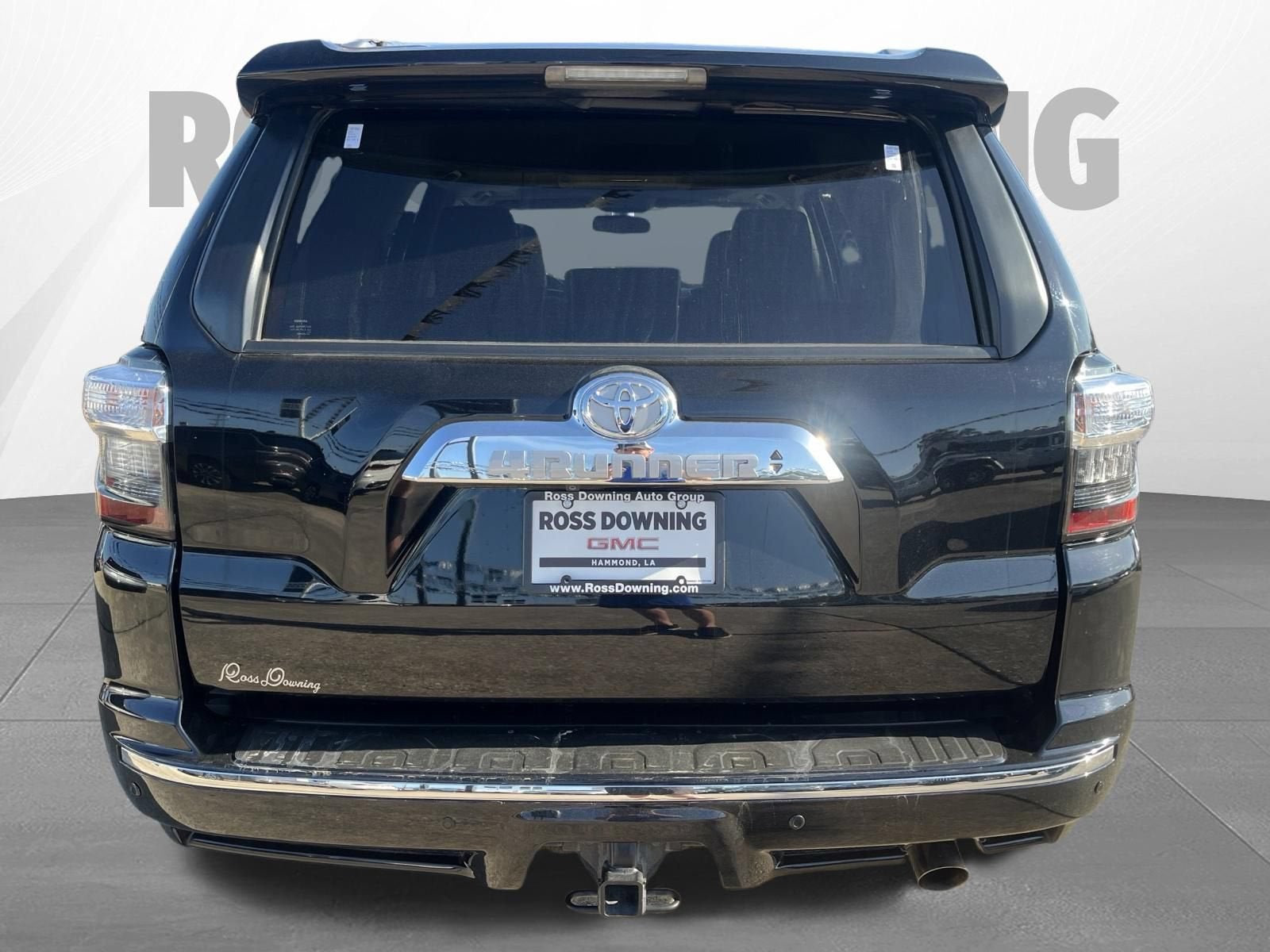 2016 Toyota 4Runner Limited
