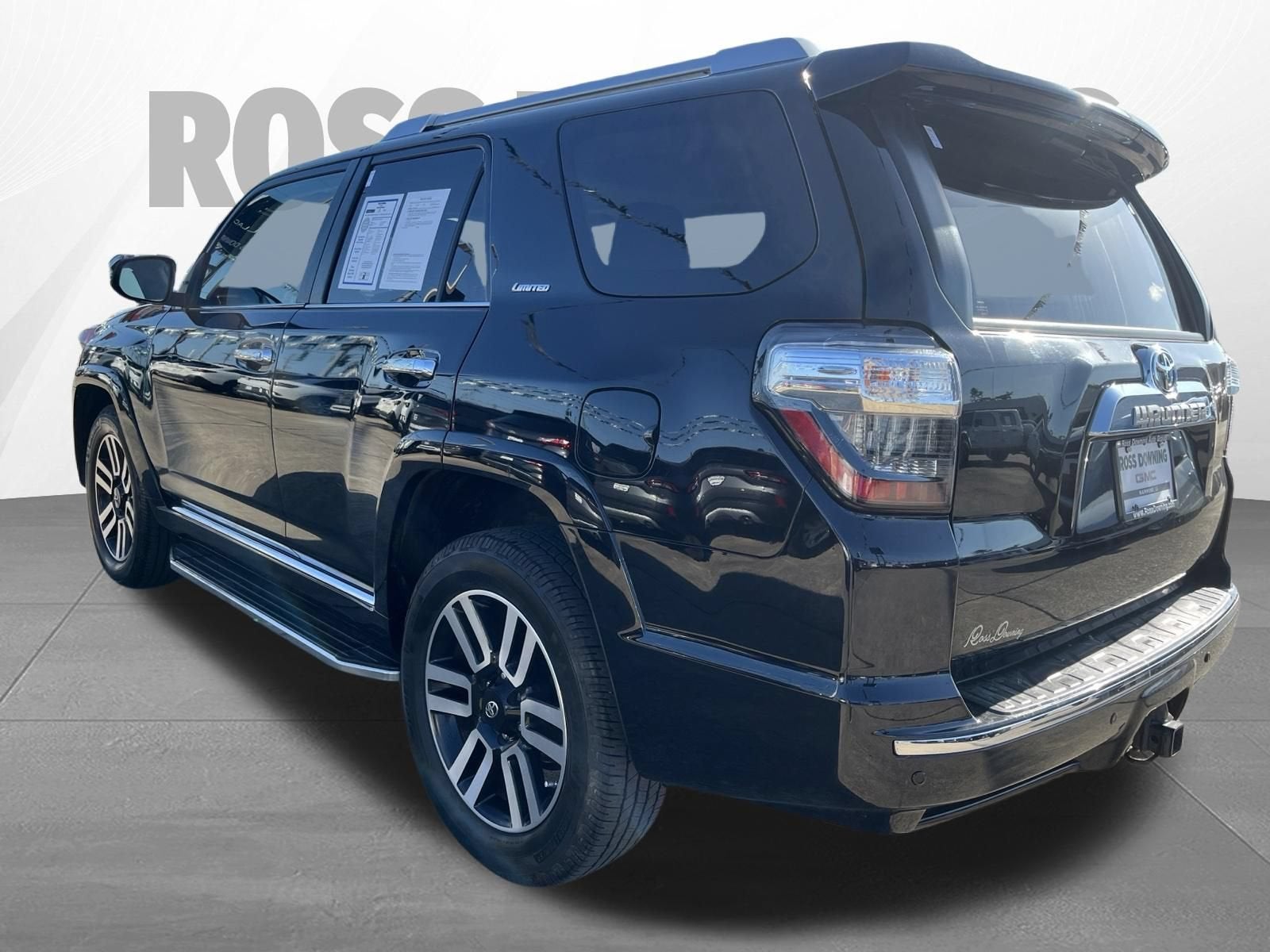 2016 Toyota 4Runner Limited
