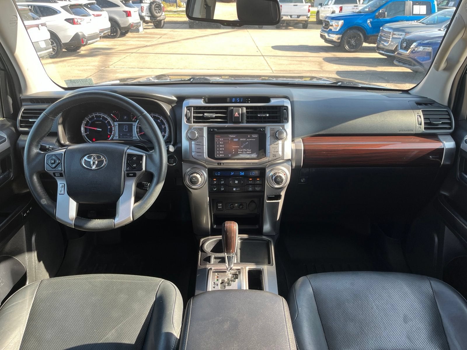2016 Toyota 4Runner Limited