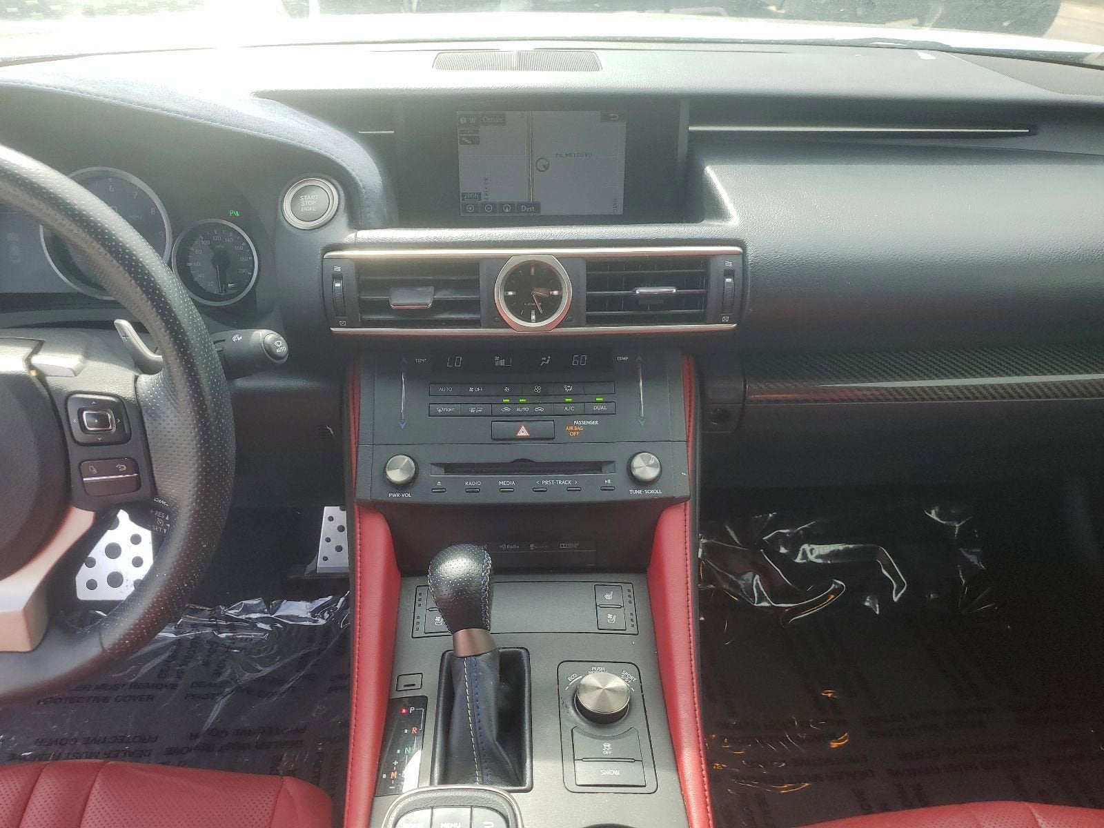2015 Lexus RC F 