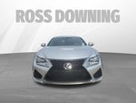 2015 Lexus RC F 
