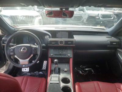 2015 Lexus RC F 
