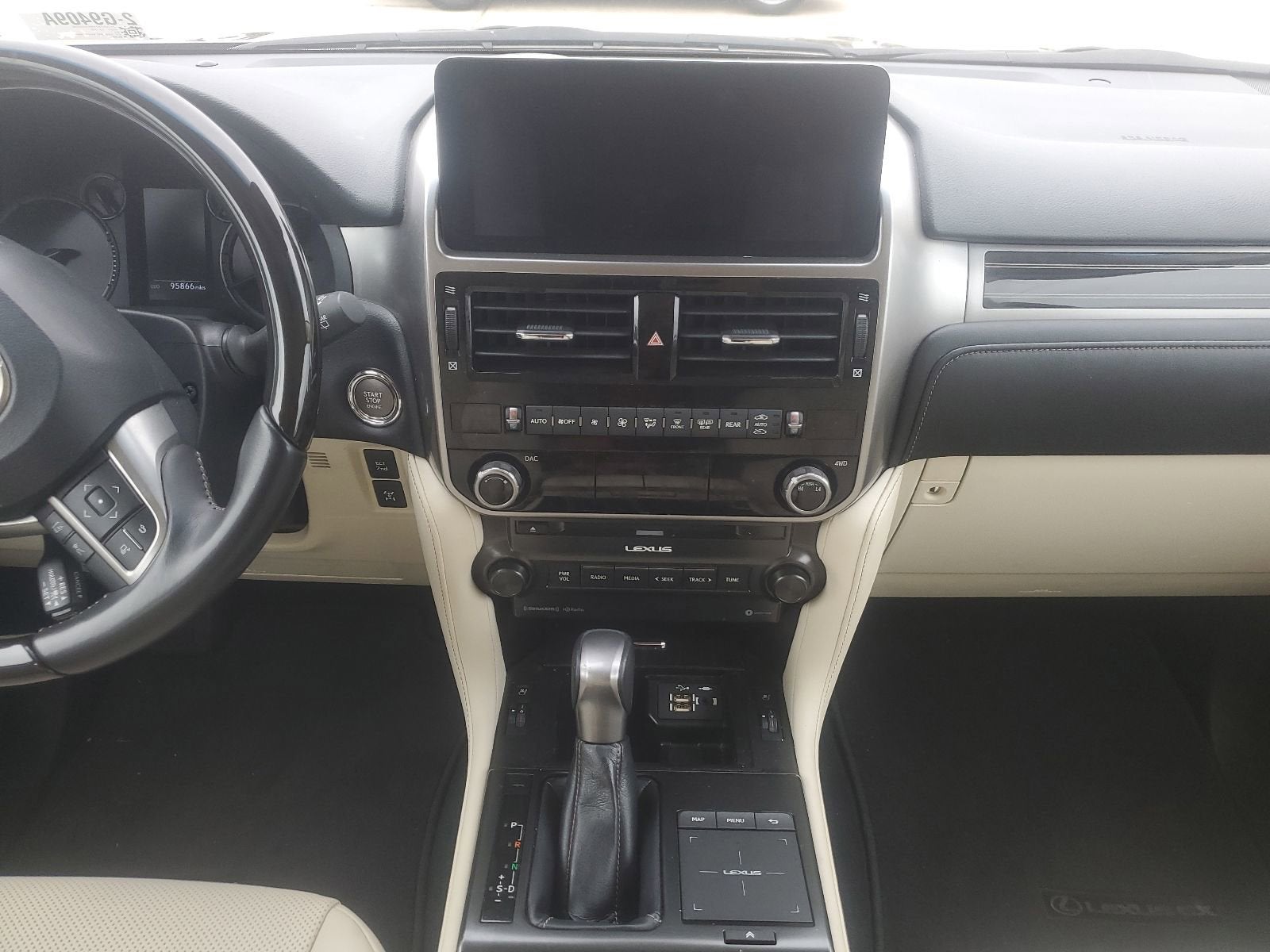 2022 Lexus GX 460 Premium