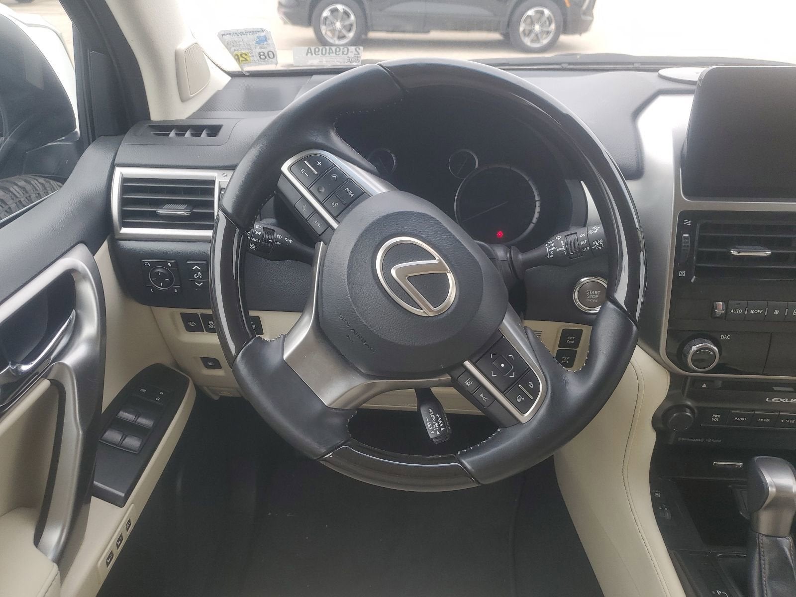 2022 Lexus GX 460 Premium