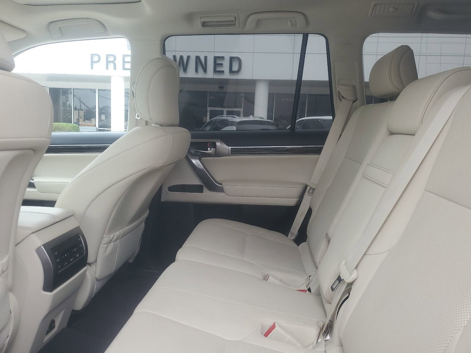 2022 Lexus GX 460 Premium