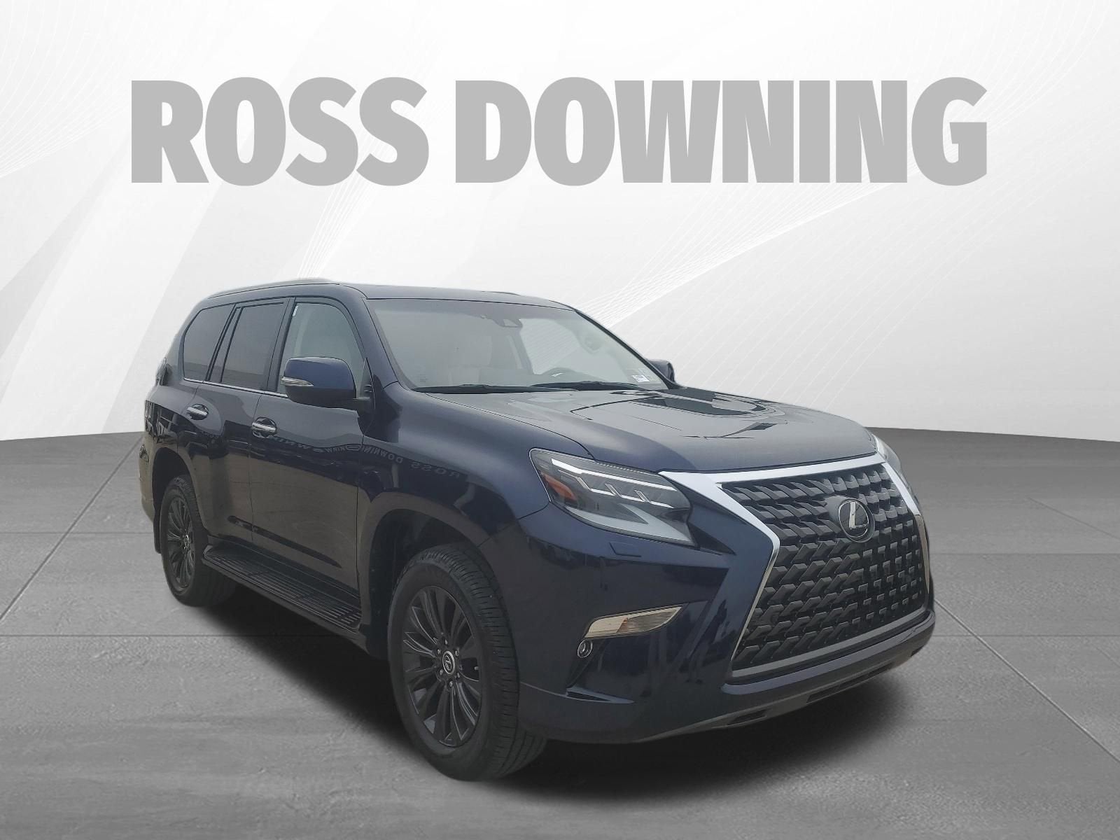 2022 Lexus GX 460 Premium