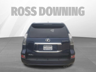 2022 Lexus GX 460 Premium