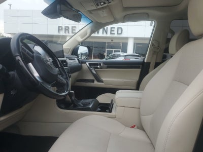 2022 Lexus GX 460 Premium