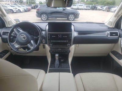 2022 Lexus GX 460 Premium