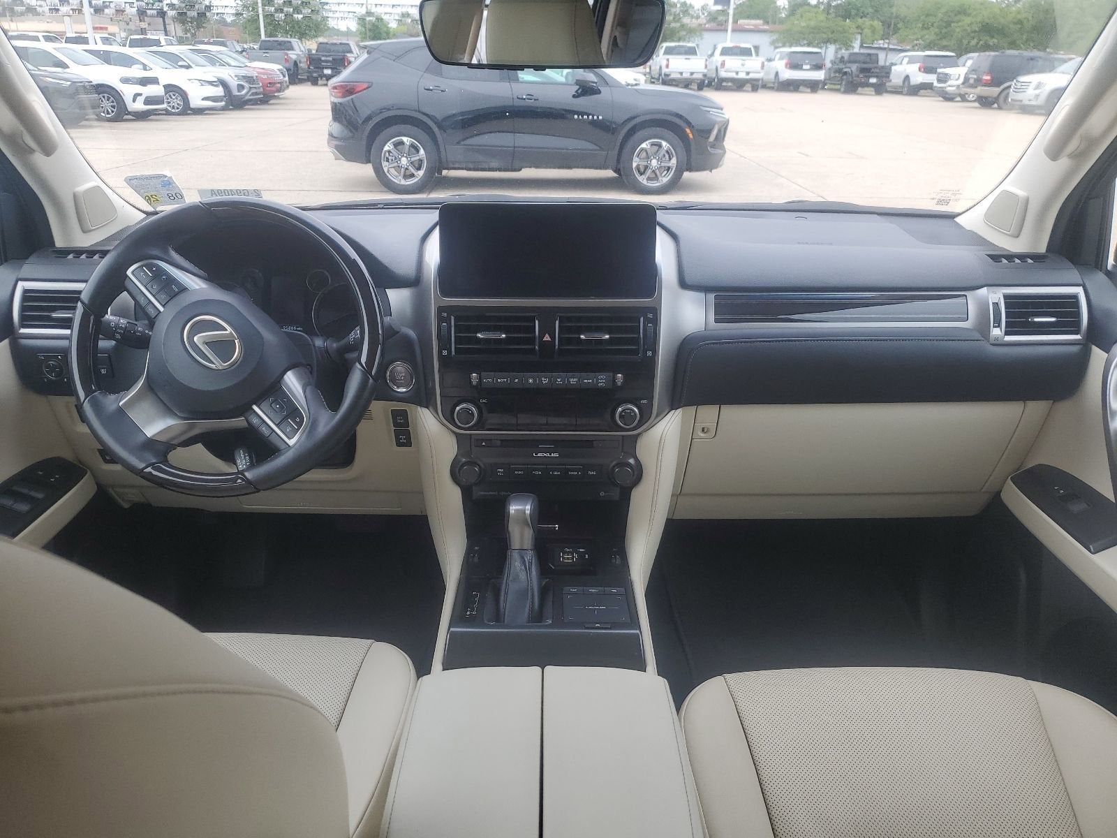 2022 Lexus GX 460 Premium