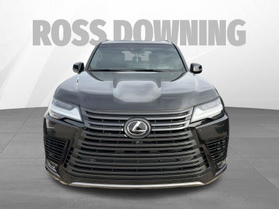 2023 Lexus LX LX 600 Luxury