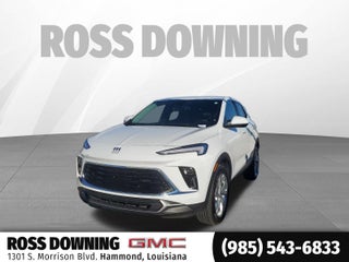 2025 Buick Encore GX Preferred