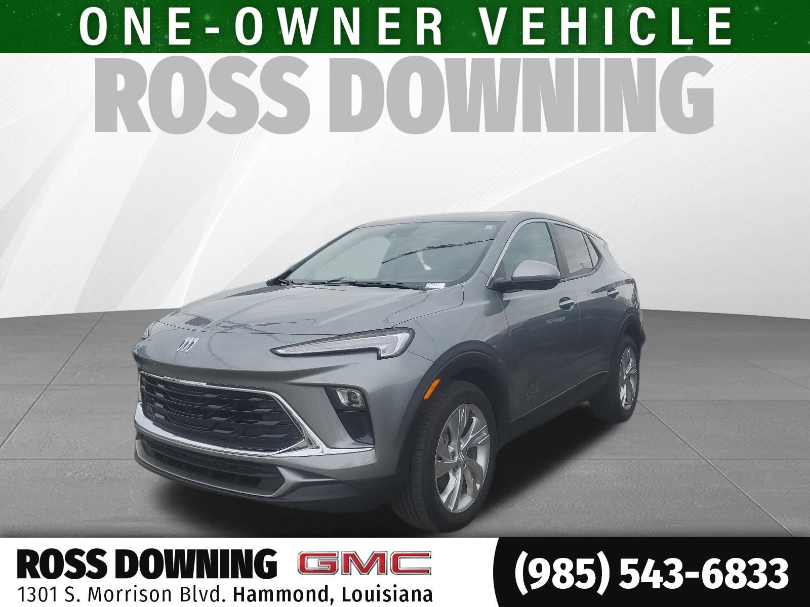 2025 Buick Encore GX Preferred's photo