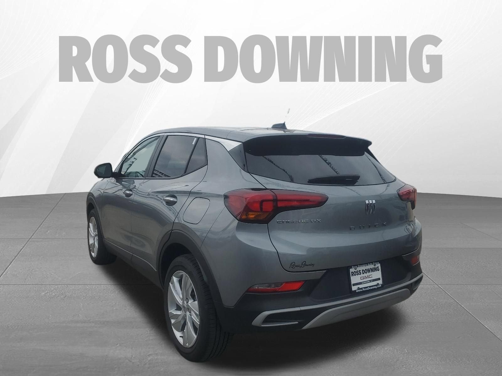 2025 Buick Encore GX Preferred