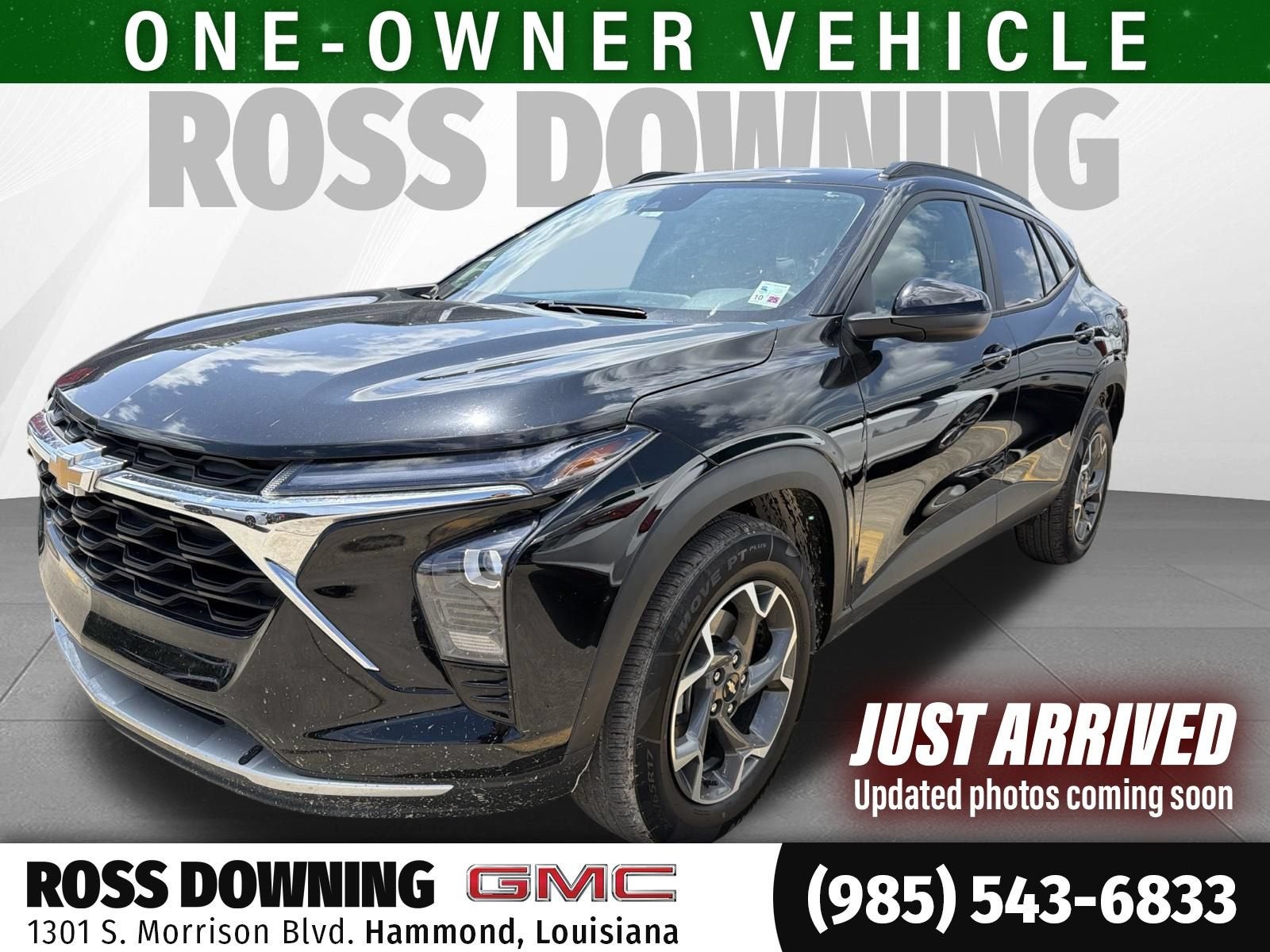 2024 Chevrolet Trax LT's photo