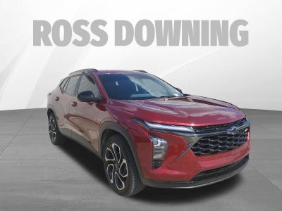 2024 Chevrolet Trax 2RS