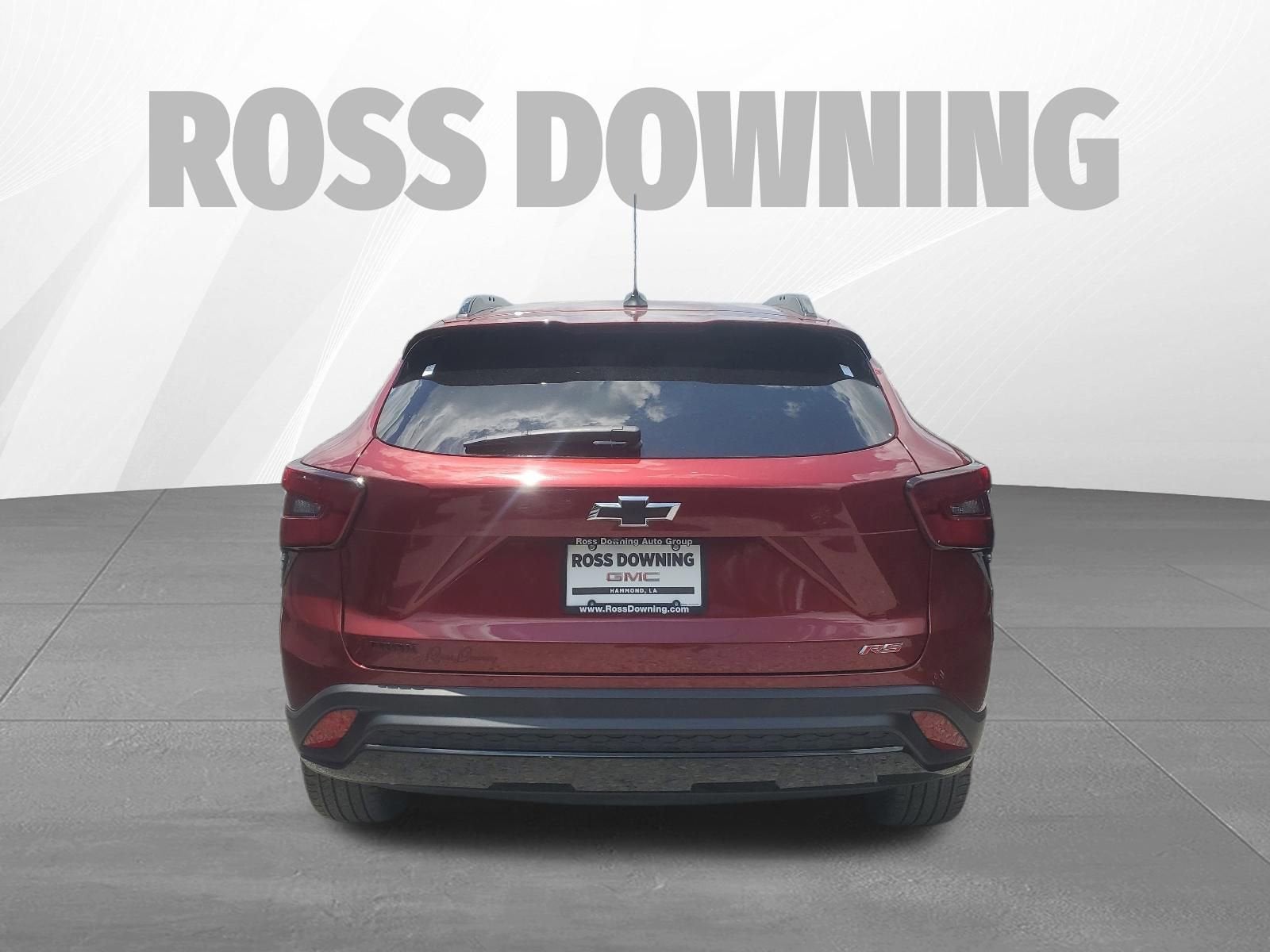 2024 Chevrolet Trax 2RS