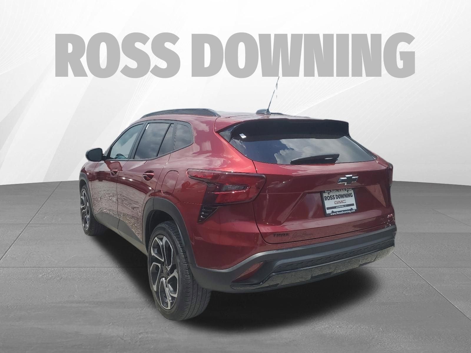 2024 Chevrolet Trax 2RS