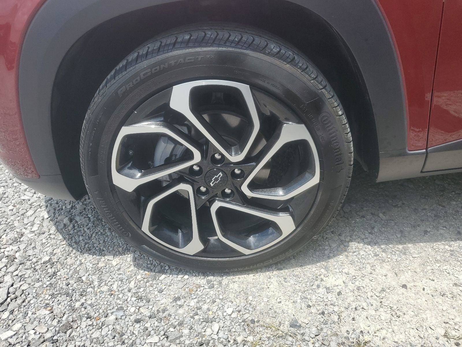 2024 Chevrolet Trax 2RS