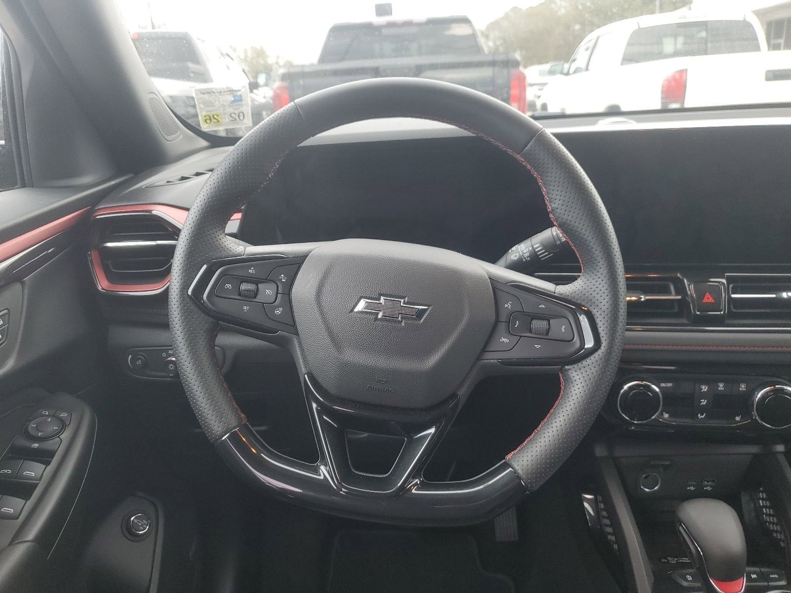 2025 Chevrolet Trailblazer RS