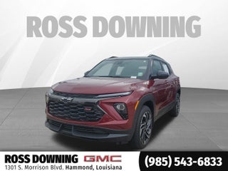 2025 Chevrolet Trailblazer RS