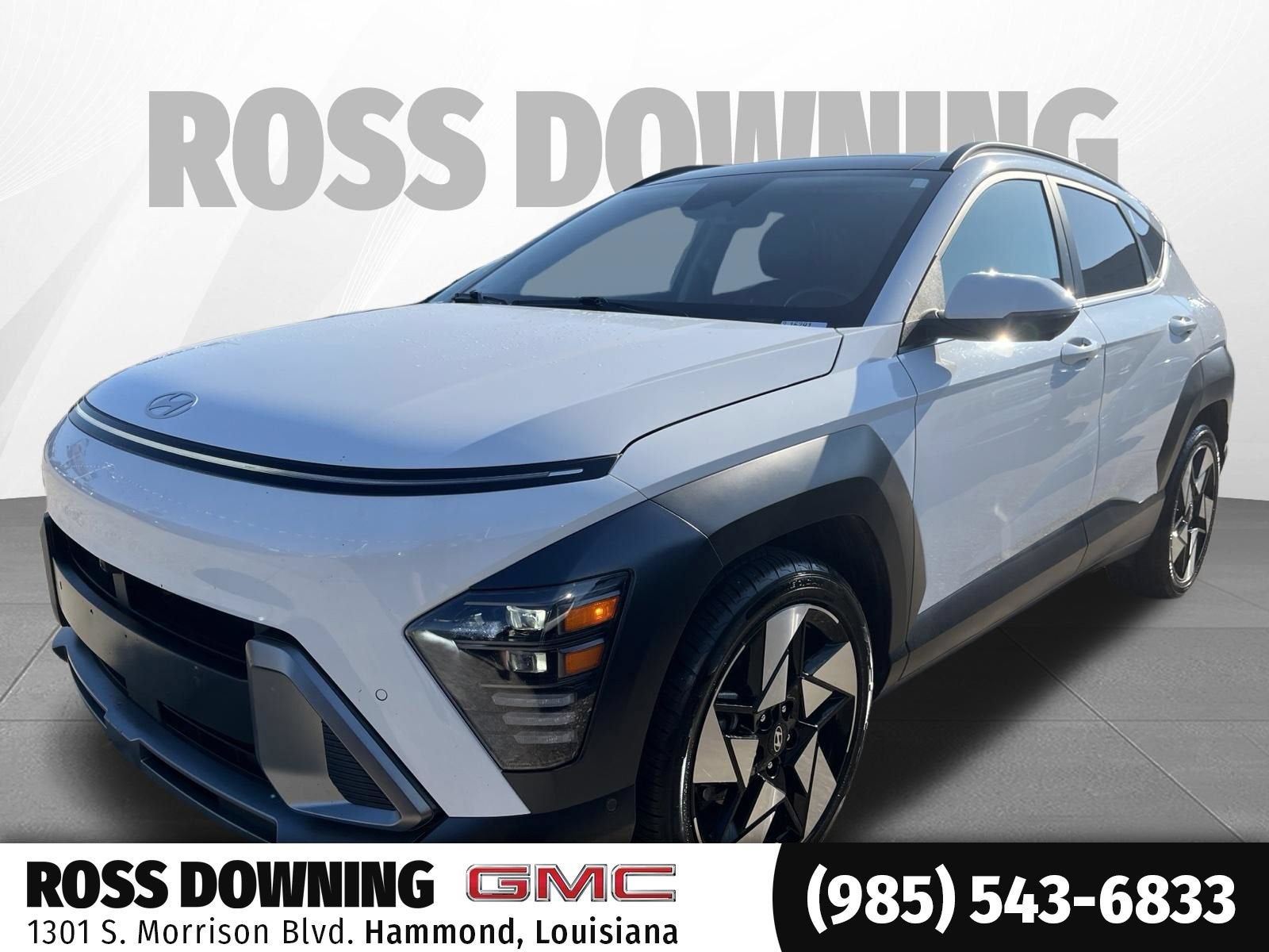 2024 Hyundai Kona Limited