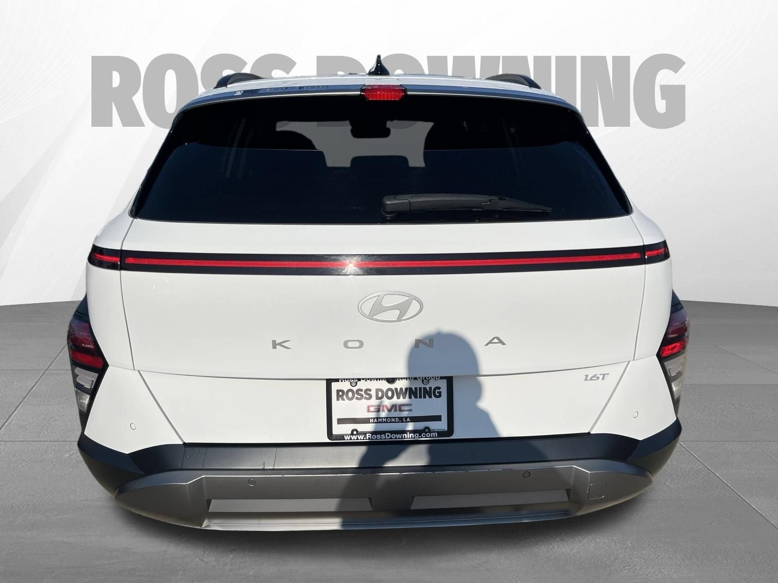 2024 Hyundai Kona Limited