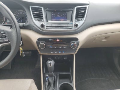 2017 Hyundai Tucson Eco