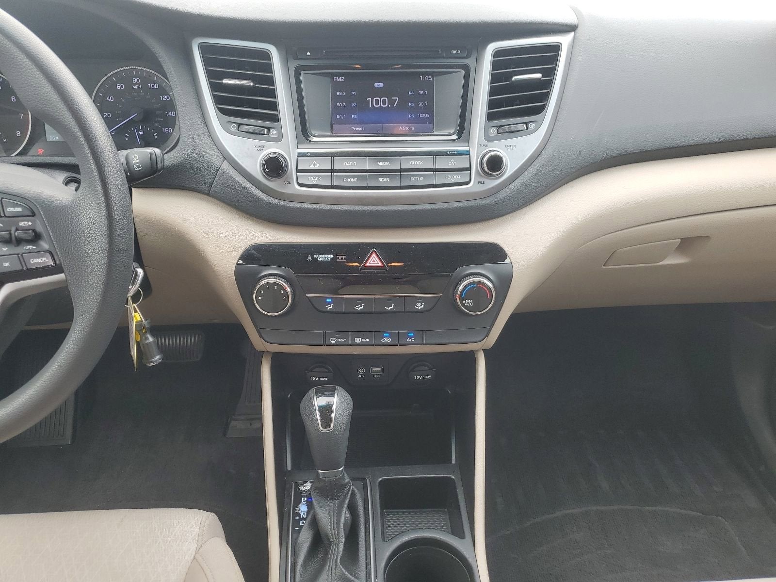 2017 Hyundai Tucson Eco