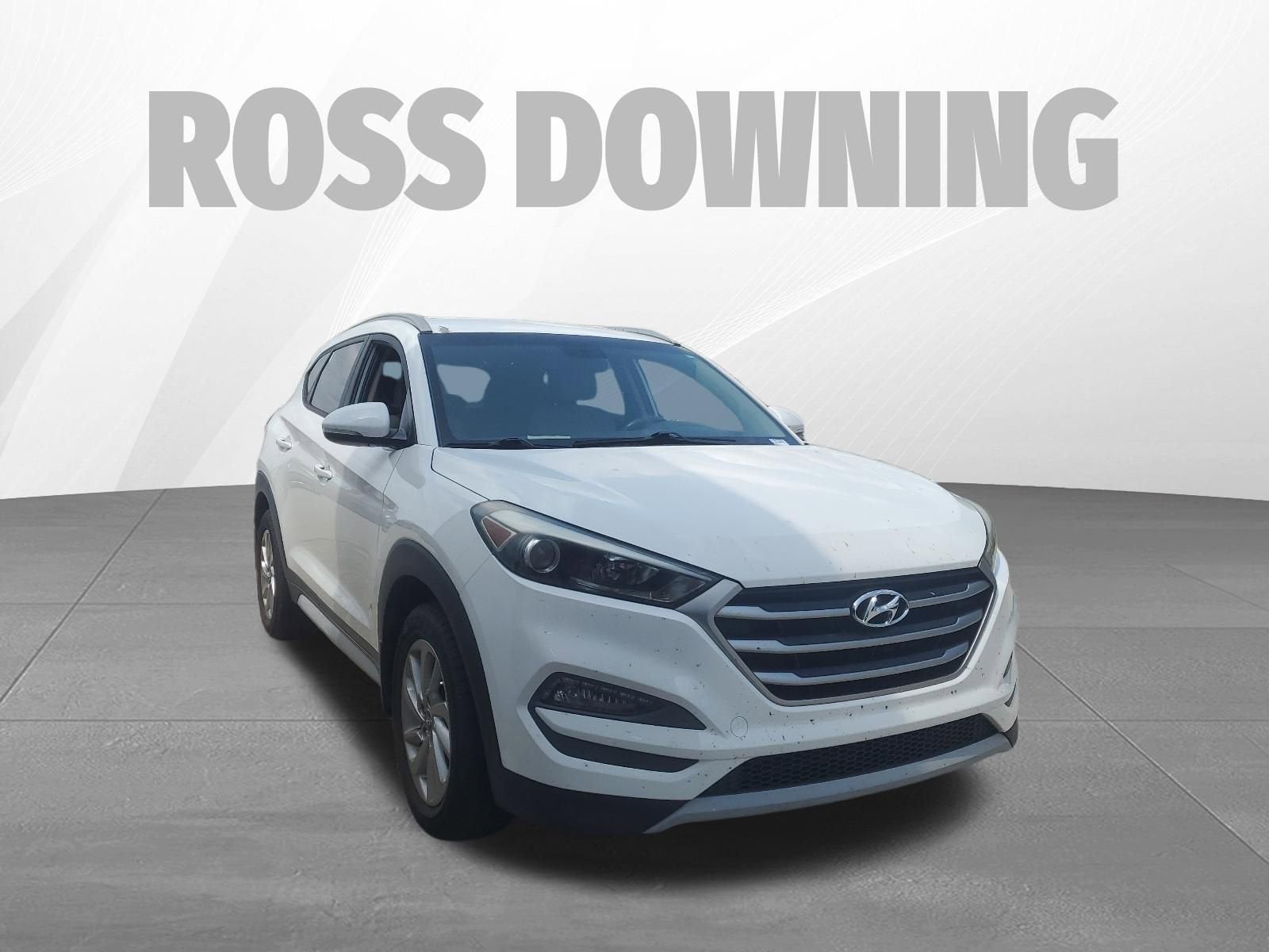 2017 Hyundai Tucson Eco