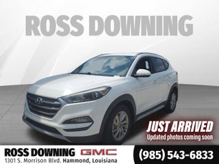 2017 Hyundai Tucson Eco